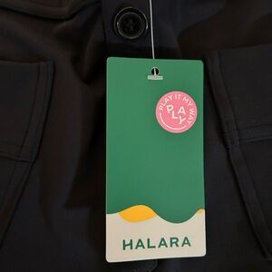 Halara wide leg leggings